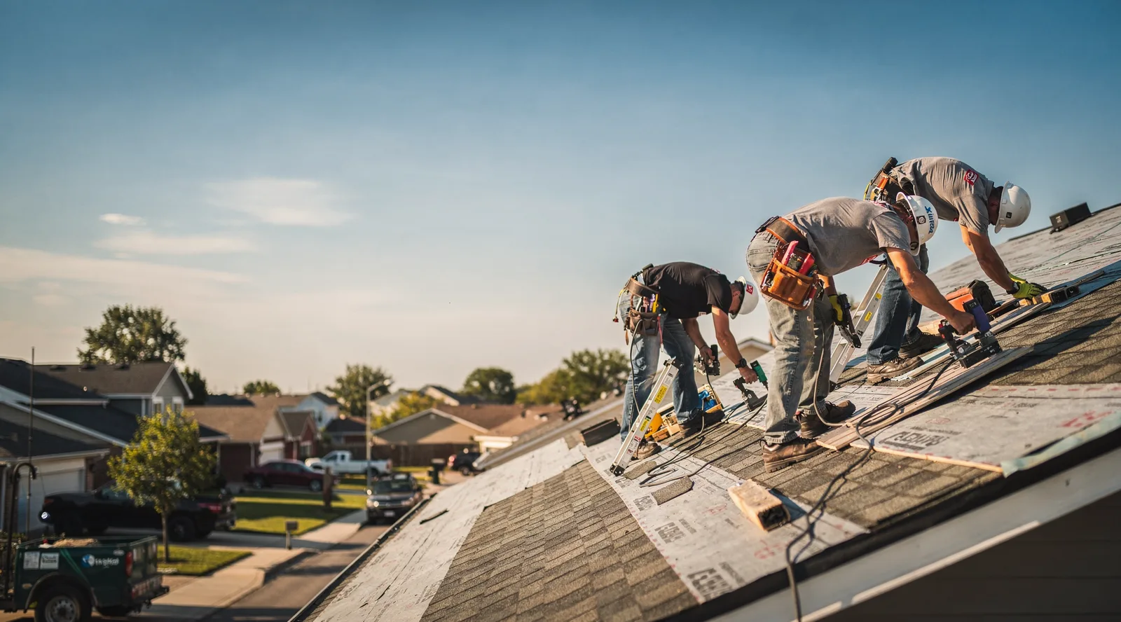 Roof Repair in Whitethorn, CA near me